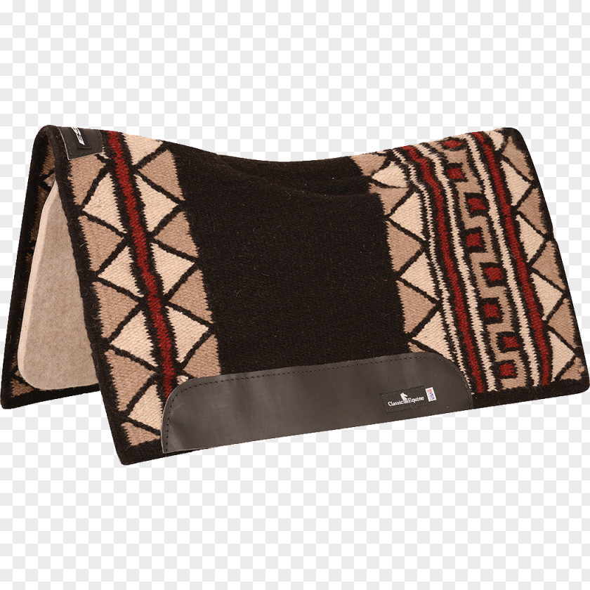 Horse Tack Saddle Blanket PNG