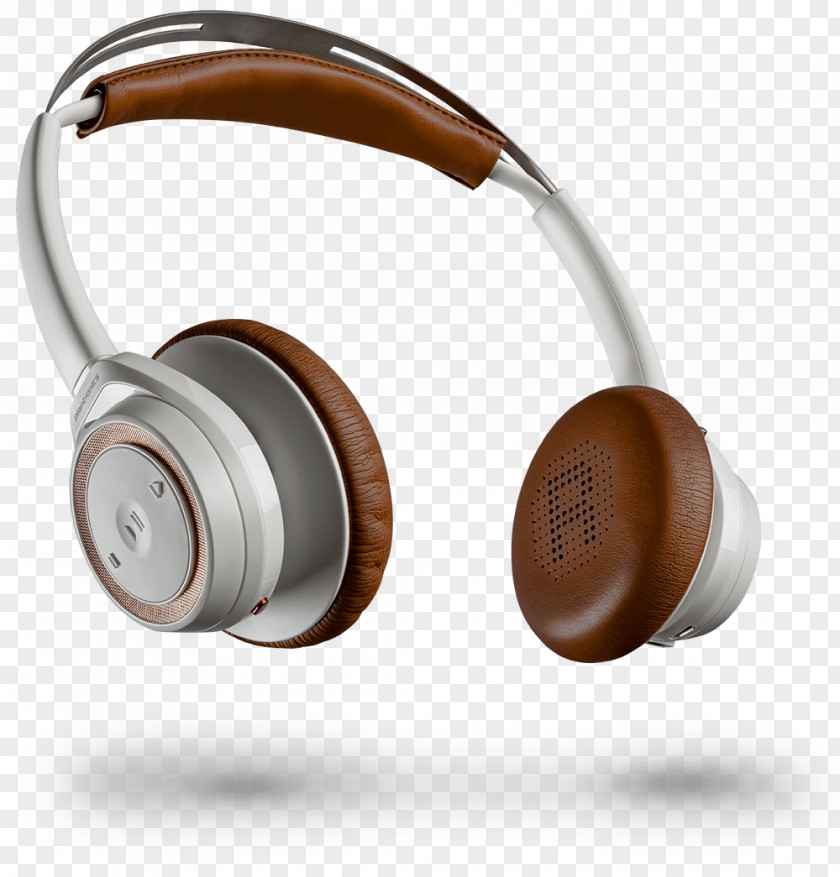 Microphone Headset Plantronics Backbeat Sense Noise-cancelling Headphones PNG