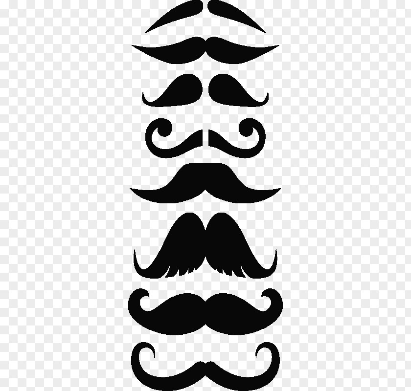 Moustache & Glasses Sticker Wall Decal Ambiance-Live Sprl Clip Art Text PNG