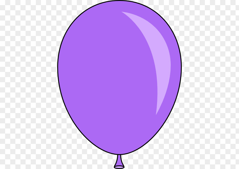 Purple Balloons Cliparts Balloon Free Content Pink Clip Art PNG