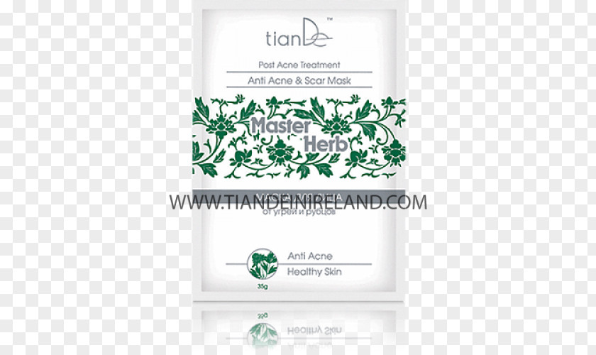 Scar Acne Skin Face Herb PNG