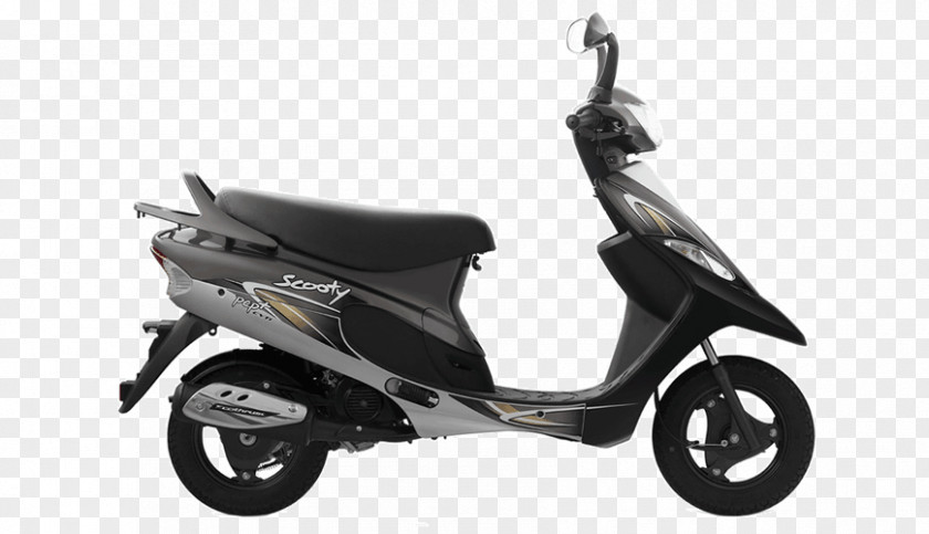 Scooter TVS Scooty Car Motorcycle Honda PNG