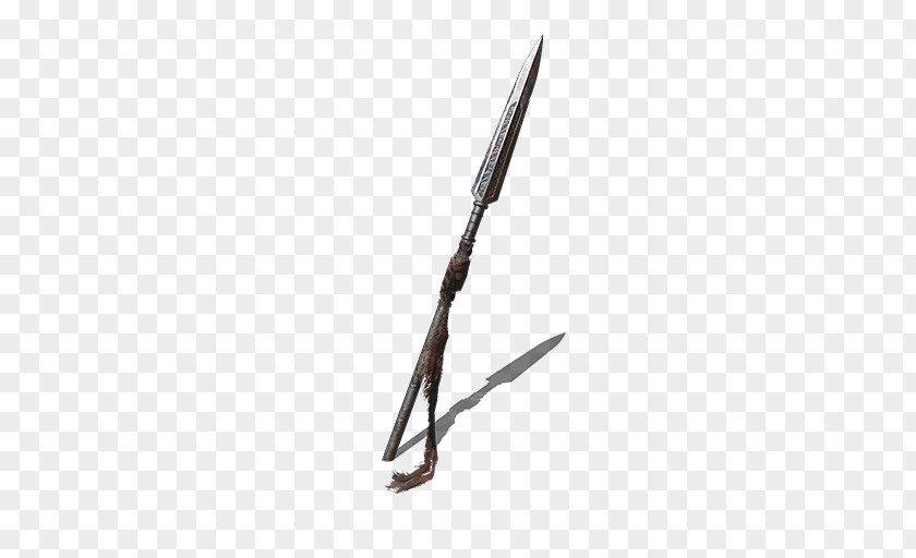 Spear Dark Souls III Weapon Knight PNG