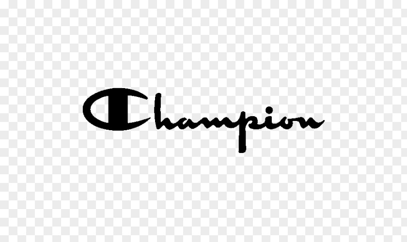 T-shirt Hoodie Champion Logo PNG