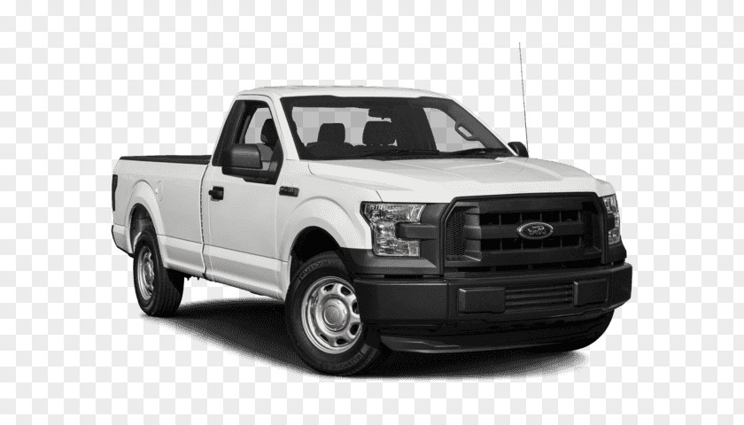 White Truck Ford Motor Company Car Pickup 2018 F-150 Lariat PNG