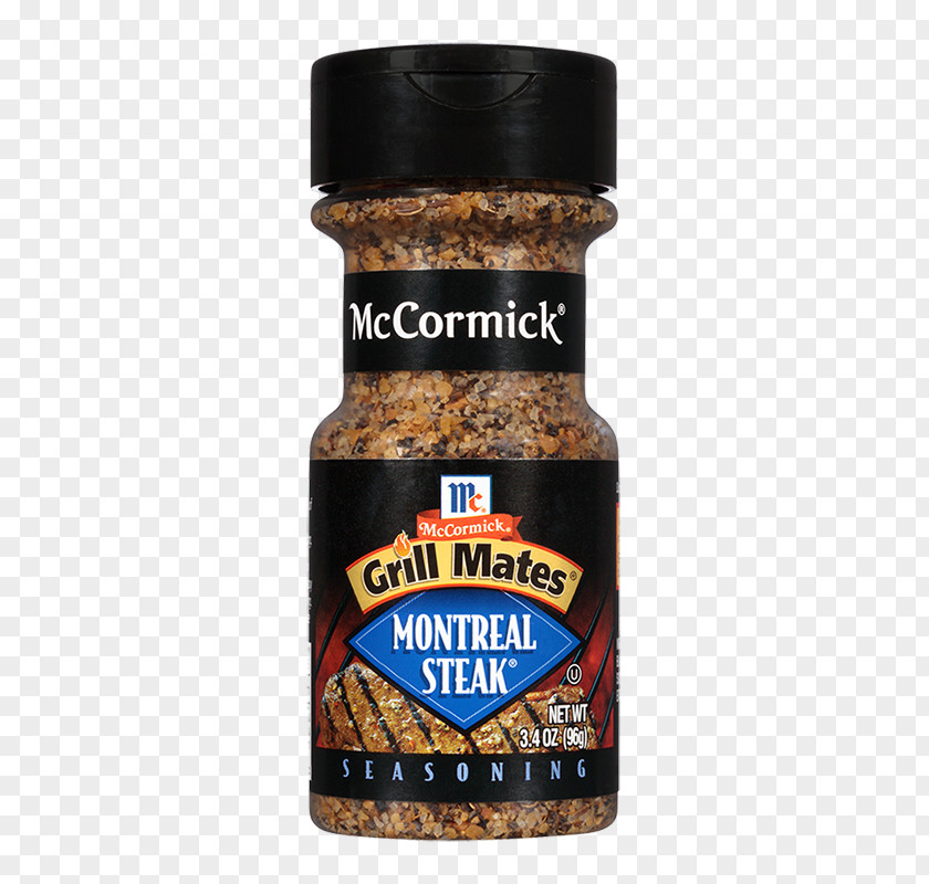 Barbecue Montreal Steak Seasoning Spice PNG