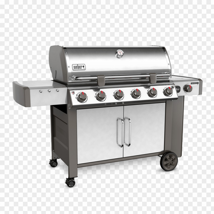 Barbecue Weber-Stephen Products Weber Genesis II LX 340 S-440 Grilling PNG