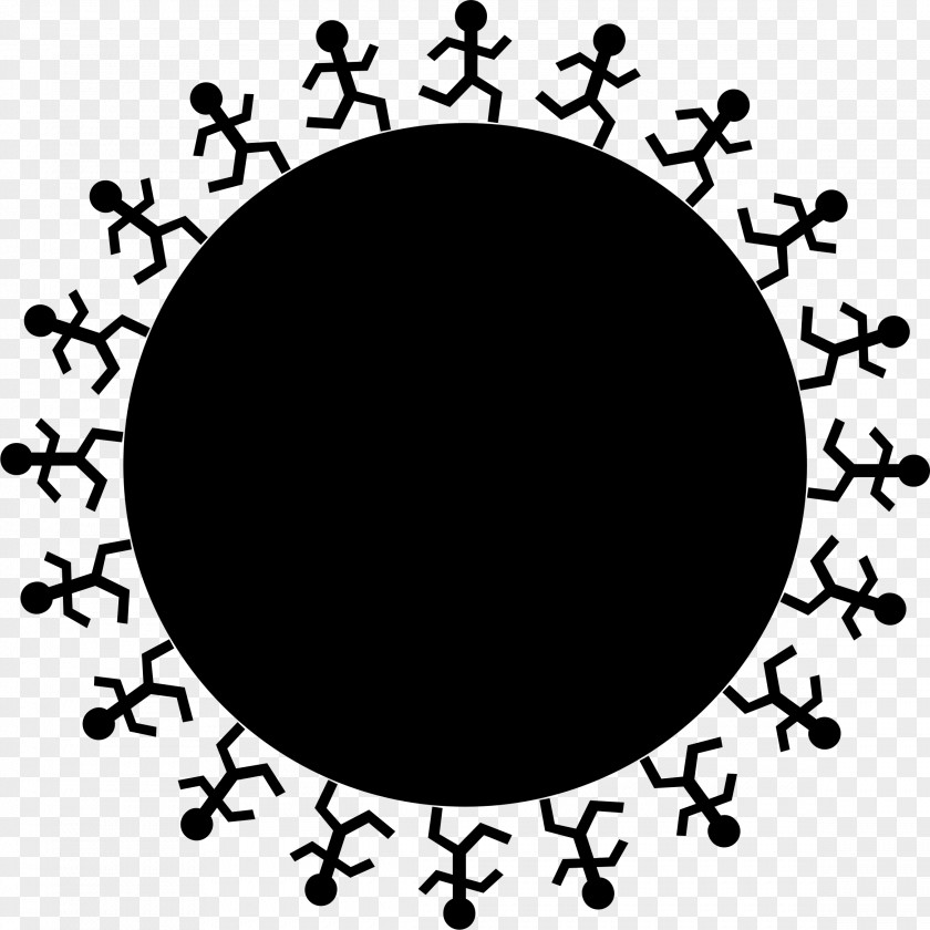 Black Hole Clip Art PNG