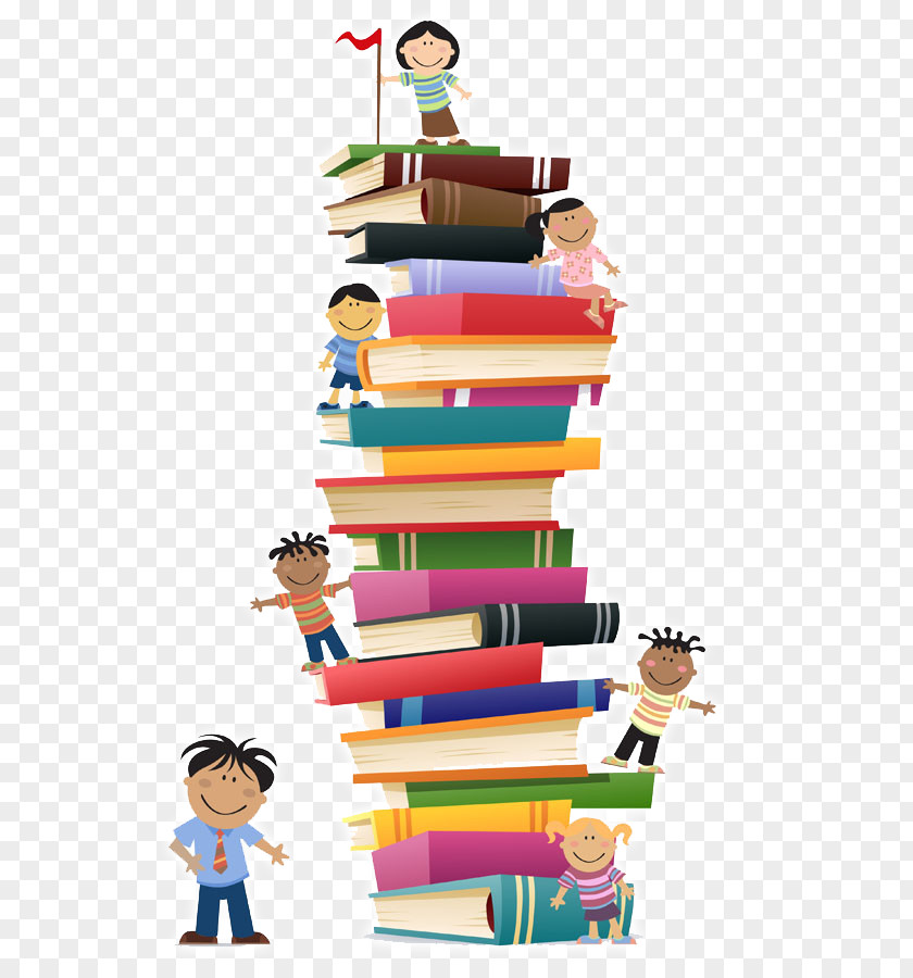 Book World Day International Children's Reading PNG
