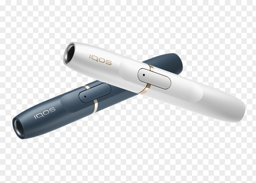 Cigarette IQOS Heat-not-burn Tobacco Product Philip Morris International Smoking PNG