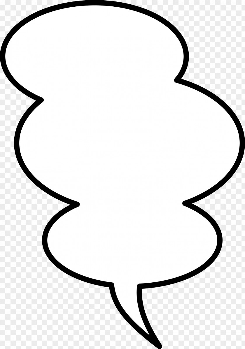 Cloud Speech Balloon Clip Art PNG