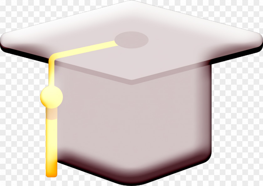 Education Icon Mortarboard PNG