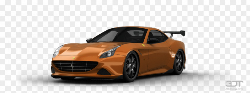 Ferrari California T Supercar Automotive Design Motor Vehicle Performance Car PNG