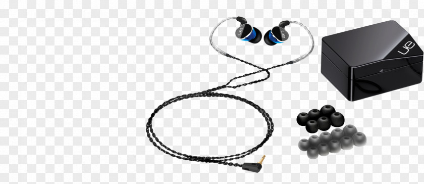 Headphones Ultimate Ears UE 900s Logitech PNG
