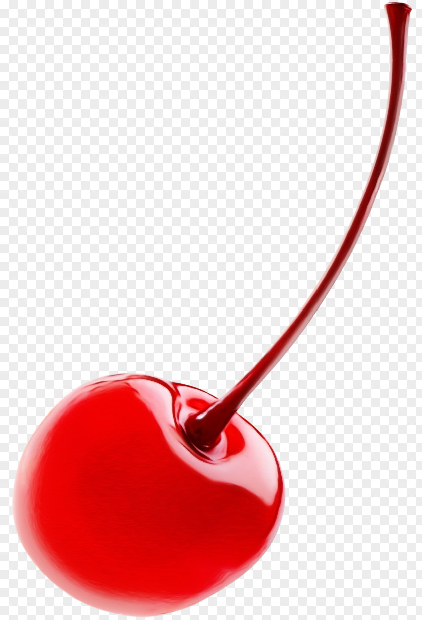 Heart Red Watercolor PNG