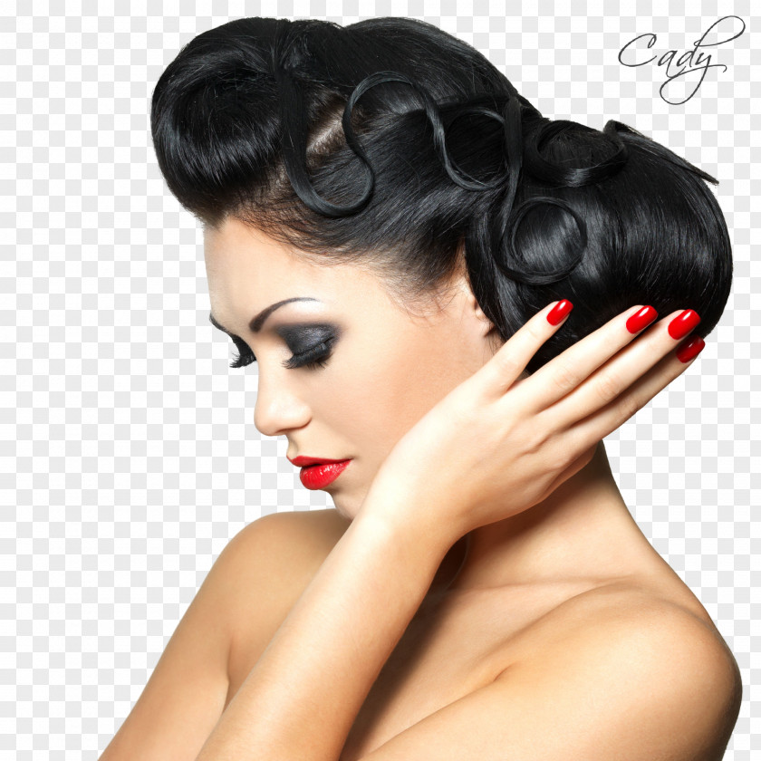 Nail Stock Photography Beauty Cosmetics Hairstyle PNG