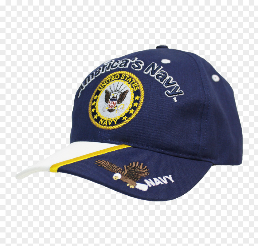 Navy Military Caps Baseball Cap United States Of America Product PNG
