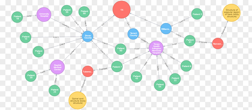Neo4j Graph Of A Function Database PNG