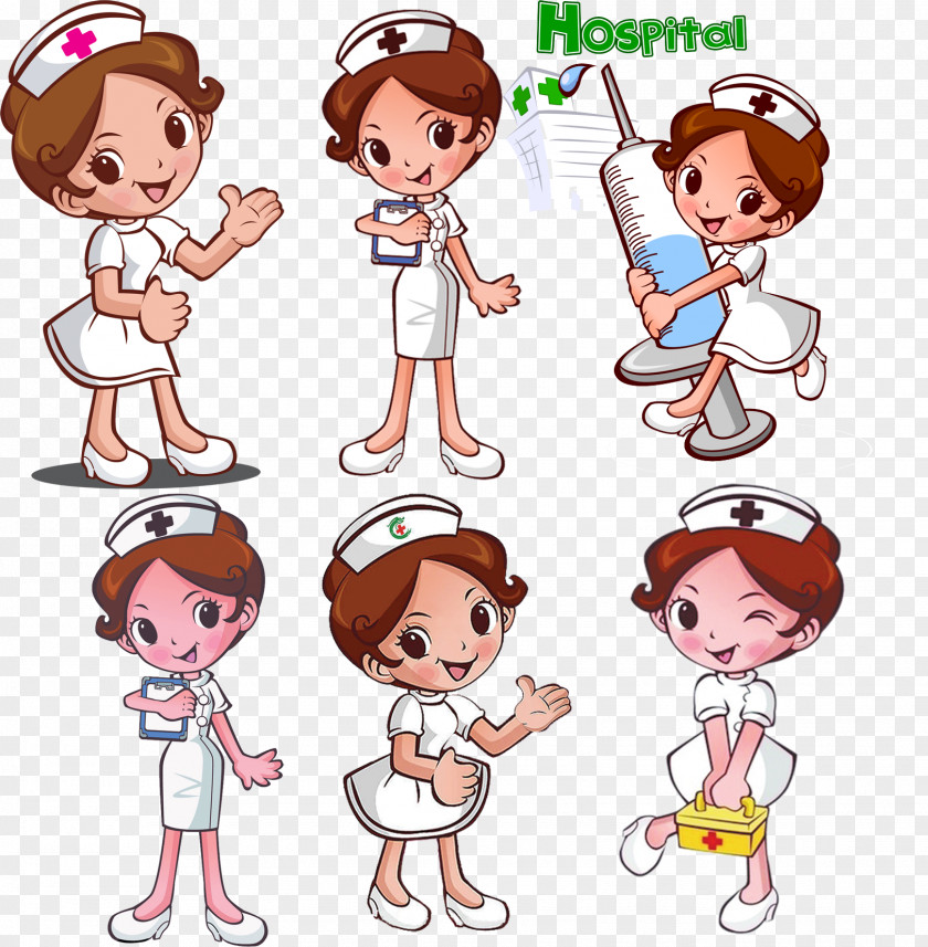 Nurse Nursing Download PNG