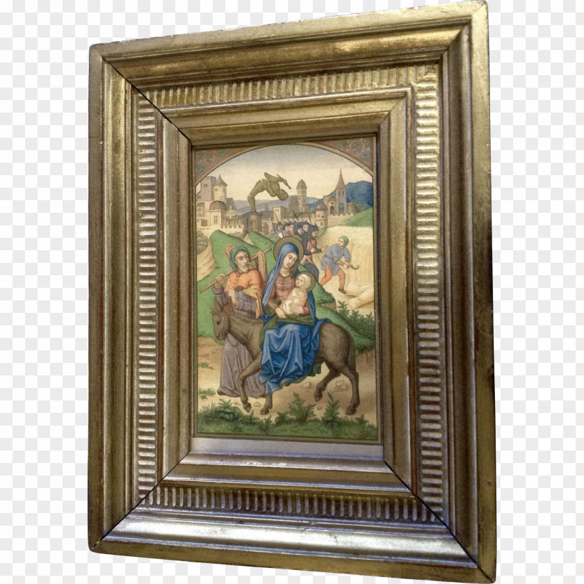 Painting Still Life Picture Frames Egypt Antique PNG