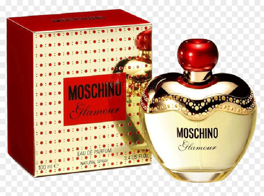 Perfume ✅ Moschino Glamour Eau De 30Ml Vapo Toilette Parfum PNG