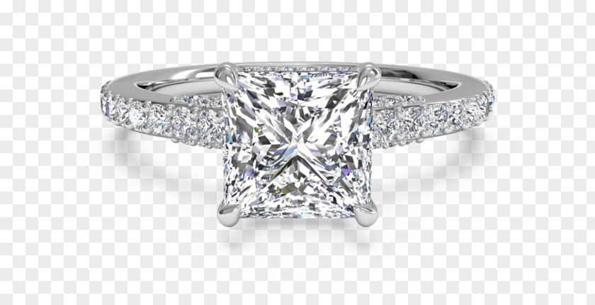Ring Engagement Ritani Jewellery PNG
