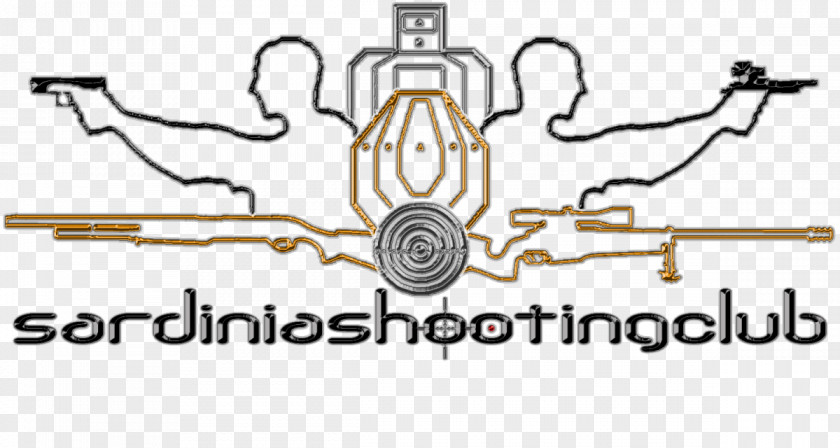 Shooting Training Car Product Design Line Angle Target PNG