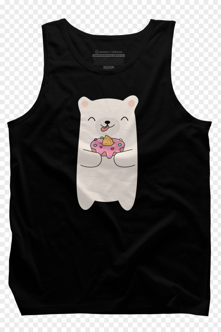 Sloth Hanging T-shirt Sleeveless Shirt Gilets Animal PNG