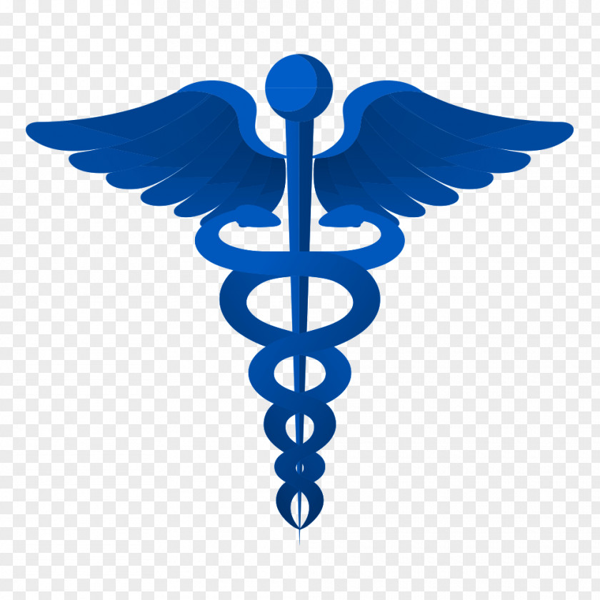 Symbol Staff Of Hermes Medicine Health Care Physician Ochsner System PNG
