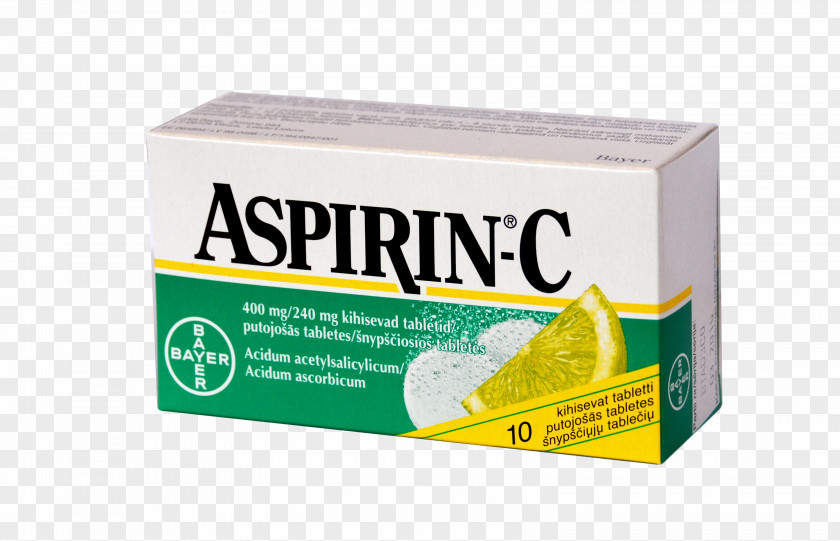 Tablet Aspirin Pharmaceutical Drug Vitamin C Fever PNG