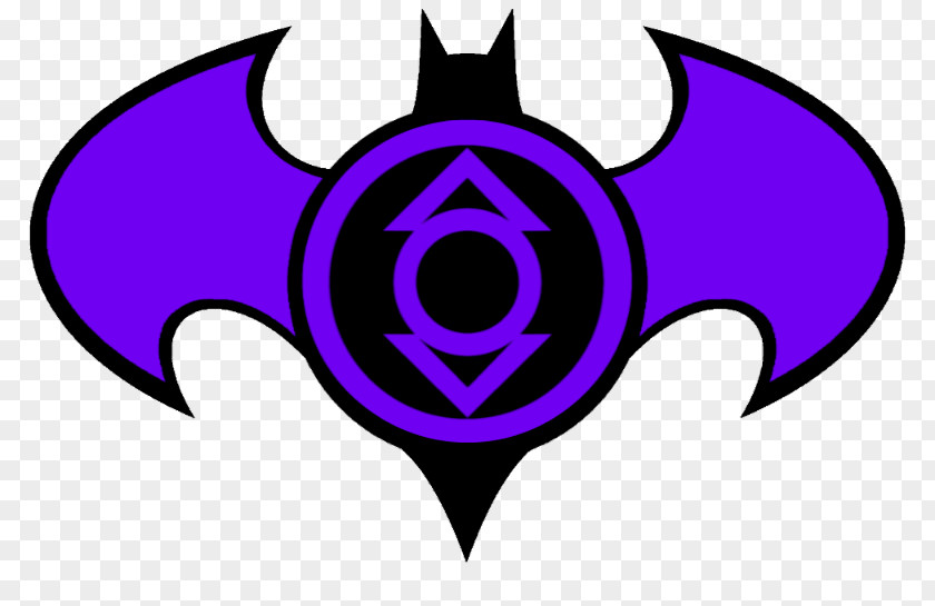 Traditional Lantern Green Corps Batman Superman Black PNG