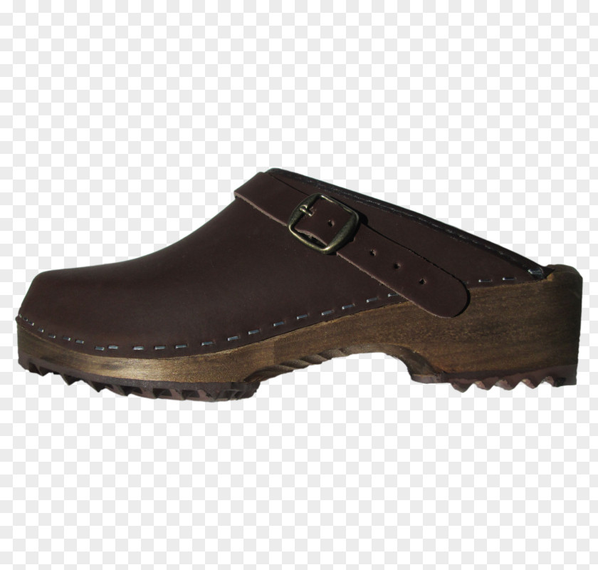 Clog Shoe Walking PNG
