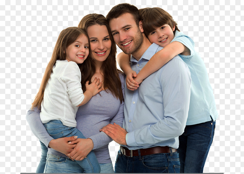 Family LifeTime Smiles Dentistry Human Bonding PNG