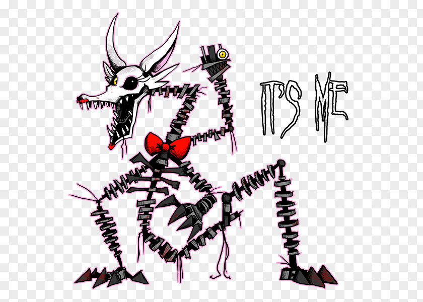 Five Nights At Freddy's 2 Freddy's: Sister Location Men Of War: Assault Squad Mangle PNG