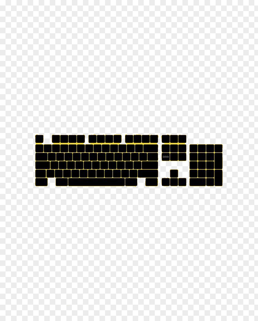 Keyboard Creative Poster Design Computer Amazon.com Keycap PlayStation 2 Cherry PNG