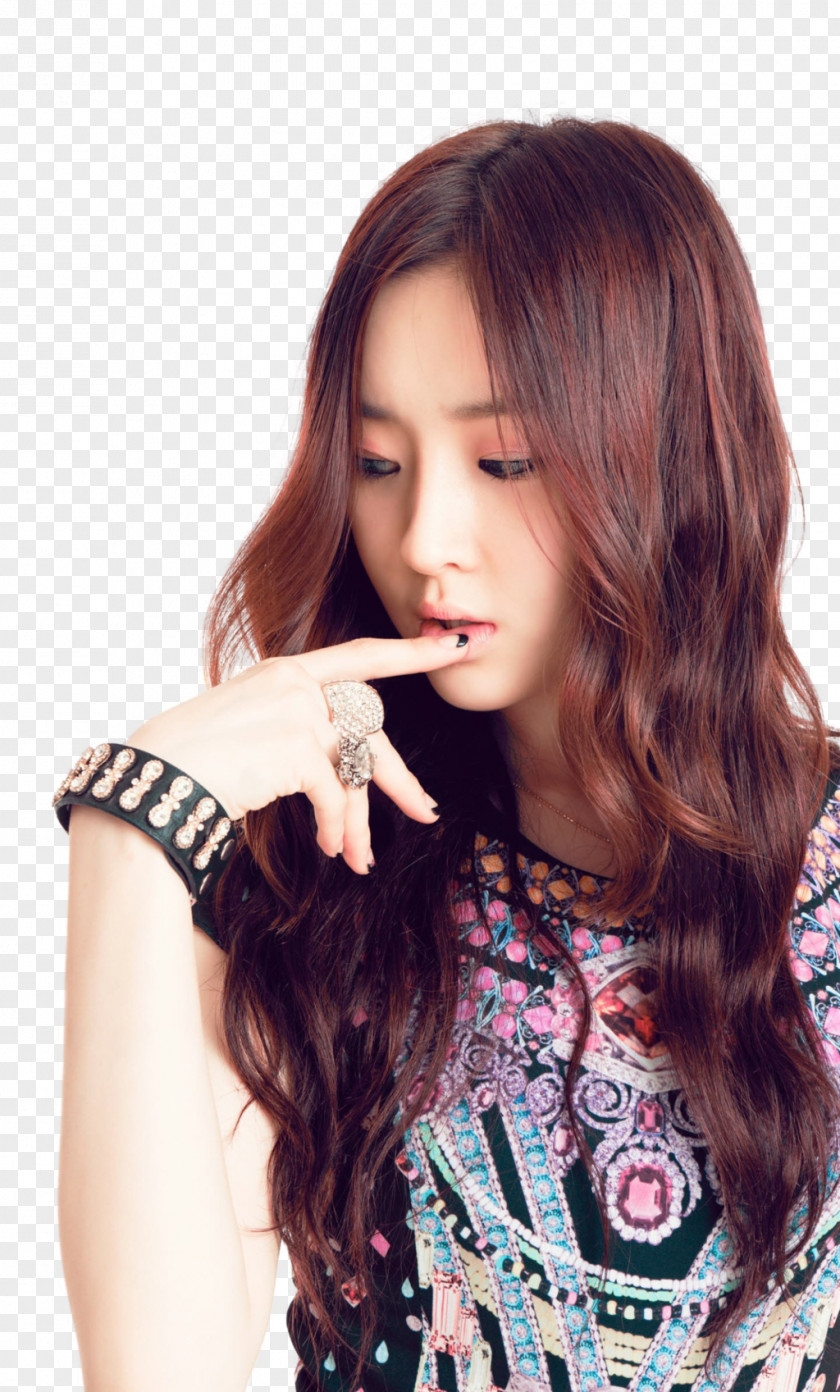 Kpop Lee Areum T-ara April 19 PNG