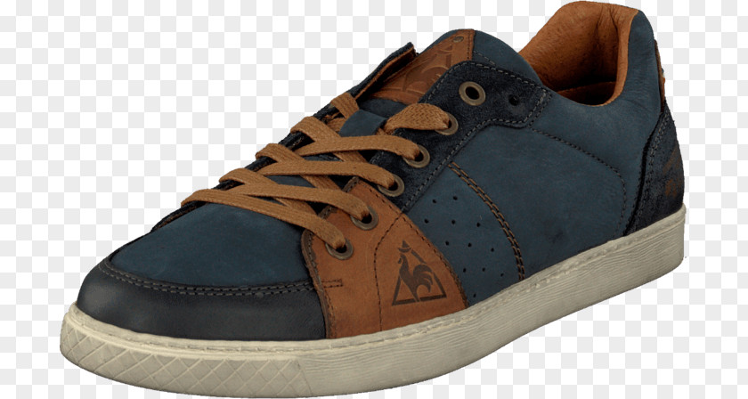 Le Coq Sportif Sneakers Skate Shoe Blue Adidas PNG