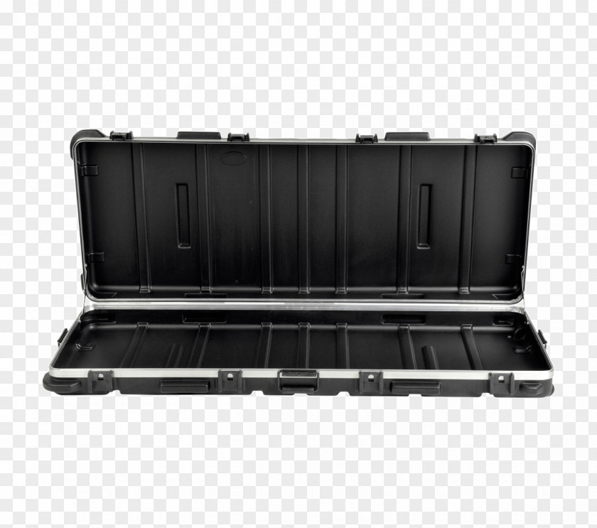 Low Profile Road Case Transport Plastic Suitcase Briefcase PNG