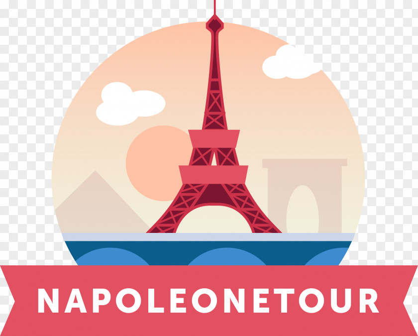 Paris Notre Dame Napoleone Tour Napoleon Tours Logo Product Design Industrial PNG
