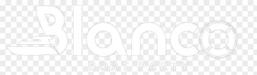 Party Boat Logo Brand White PNG