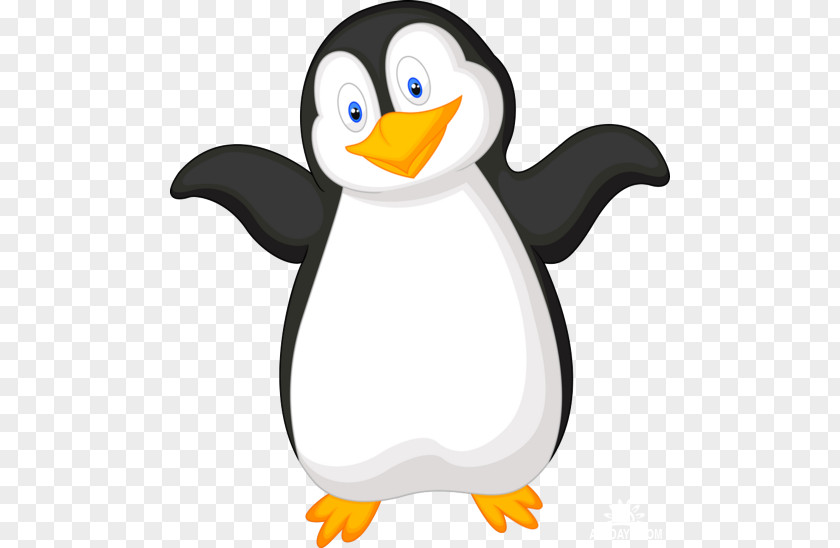 Penguin Emperor Clip Art Gentoo Openclipart PNG