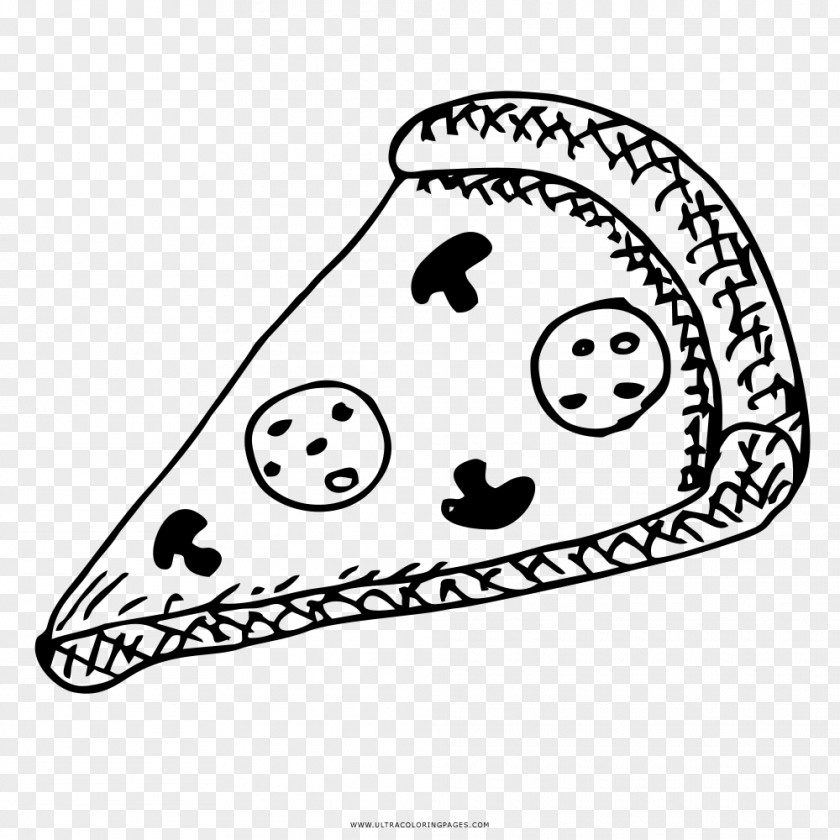 Pizza Posters Coloring Drawing Cheese Book PNG