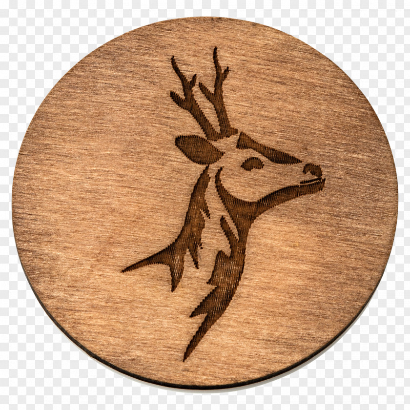 Reindeer Antler Fauna Brown Wildlife PNG