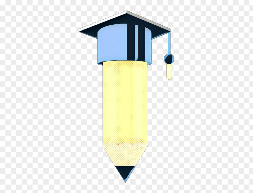 Sconce Lighting Yellow Background PNG