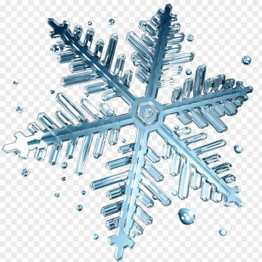 Snowflake Clip Art Crystal Openclipart PNG