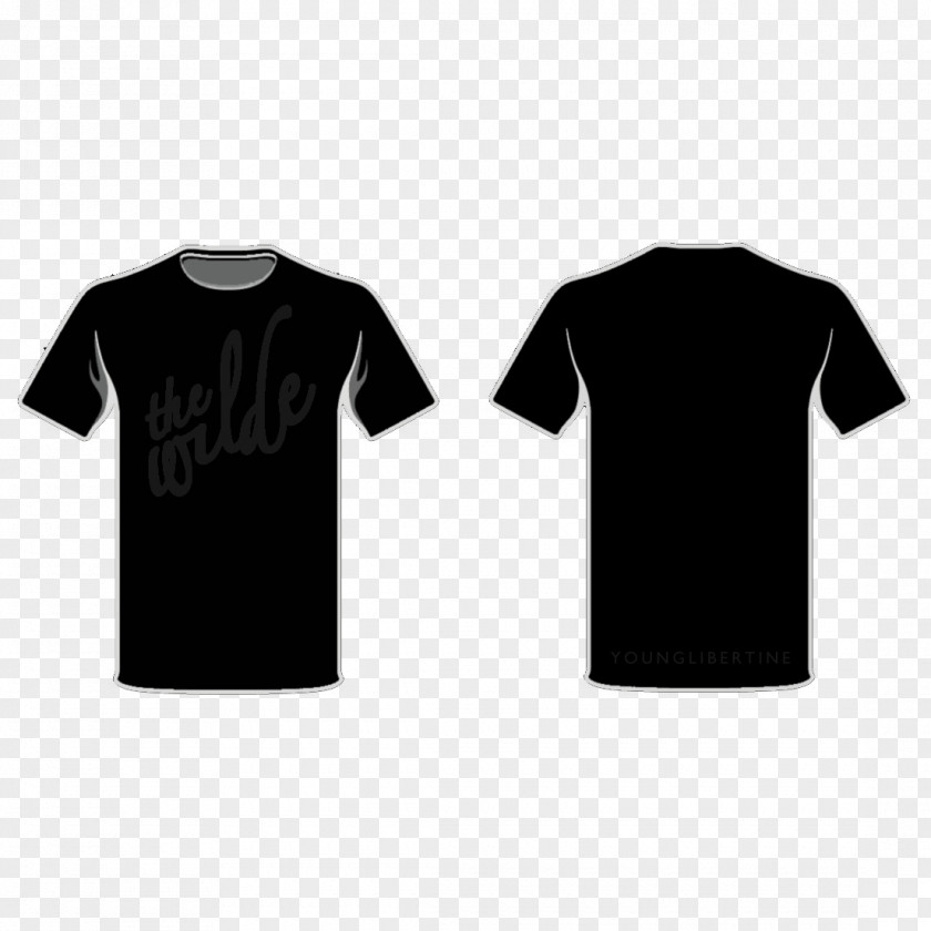 T-shirt Polo Shirt Clothing Template PNG