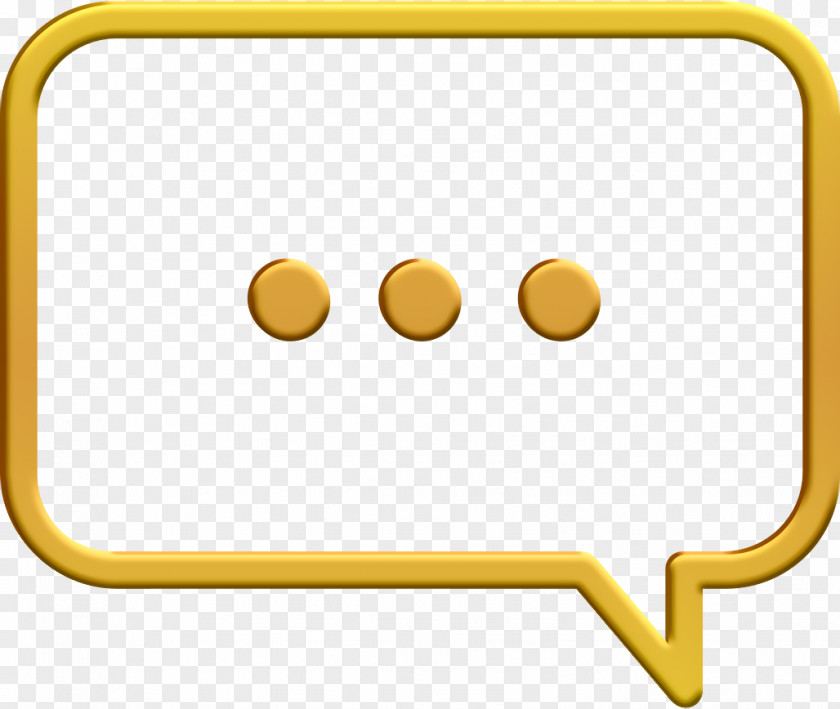 Talk Icon Social IOS7 Ultralight PNG