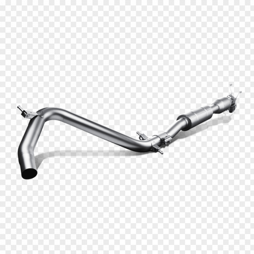 Volkswagen Golf Mk6 Exhaust System Group PNG