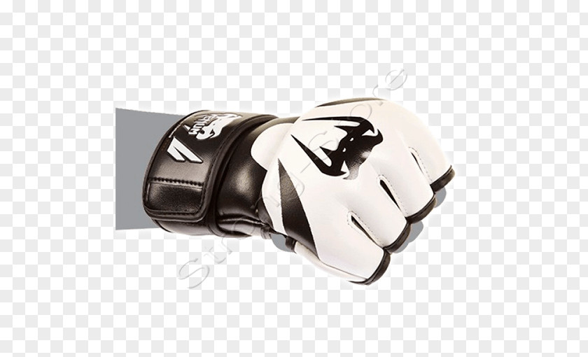 Bad Boy Mma Venum Attack Skintex Leather MMA Gloves Mixed Martial Arts PNG
