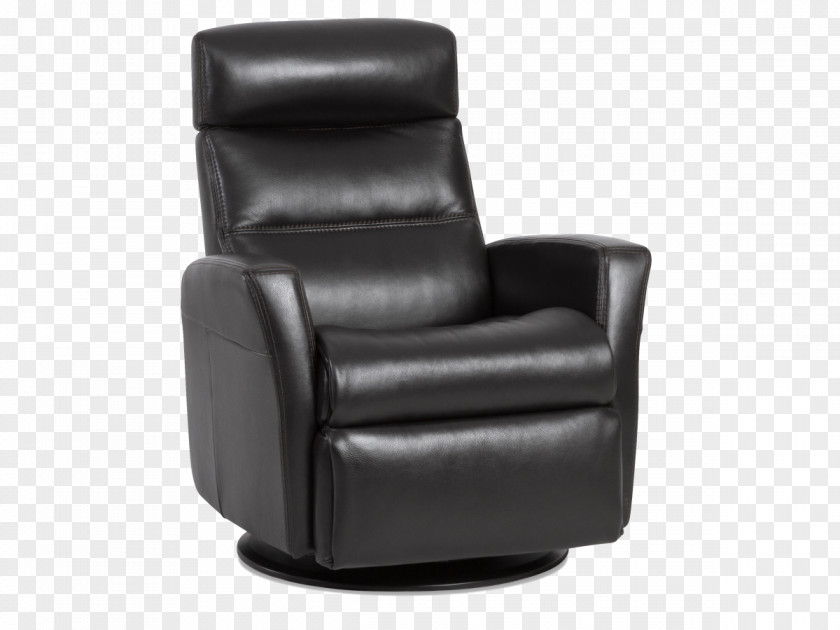 Chair Recliner Couch Swivel Furniture PNG